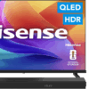 Hisense QLED 40" A59S (2026) + Hisense HS3100