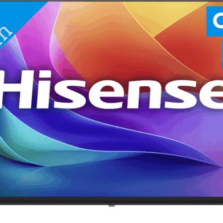 Hisense QLED 50" A59S (2026)