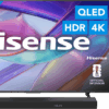 Hisense QLED 50" E79S (2026) + Hisense HS3100