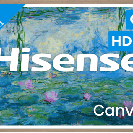 Hisense QLED 55" S7S (2026)