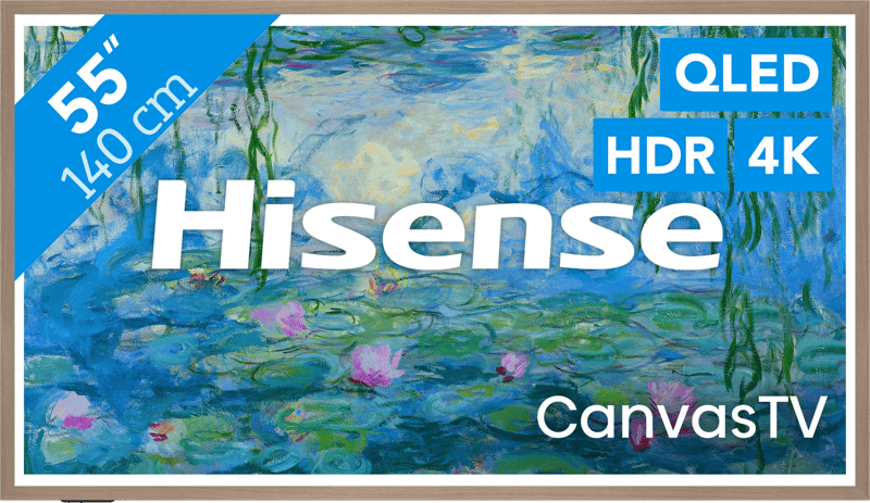 Hisense QLED 55" S7S (2026)