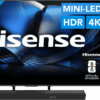 Hisense ULED 55" U79SE (2026) + Hisense HS3100
