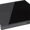 Hitachi-LG GP57EB40 Externe DVD/CD Speler en Brander Zwart