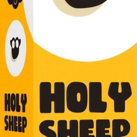 Holy Sheep kaartspel (NL) | Asmodee