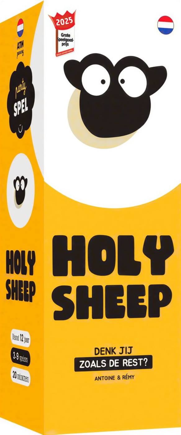 Holy Sheep kaartspel (NL) | Asmodee