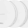 Hombli slimme rookmelder 3-Pack