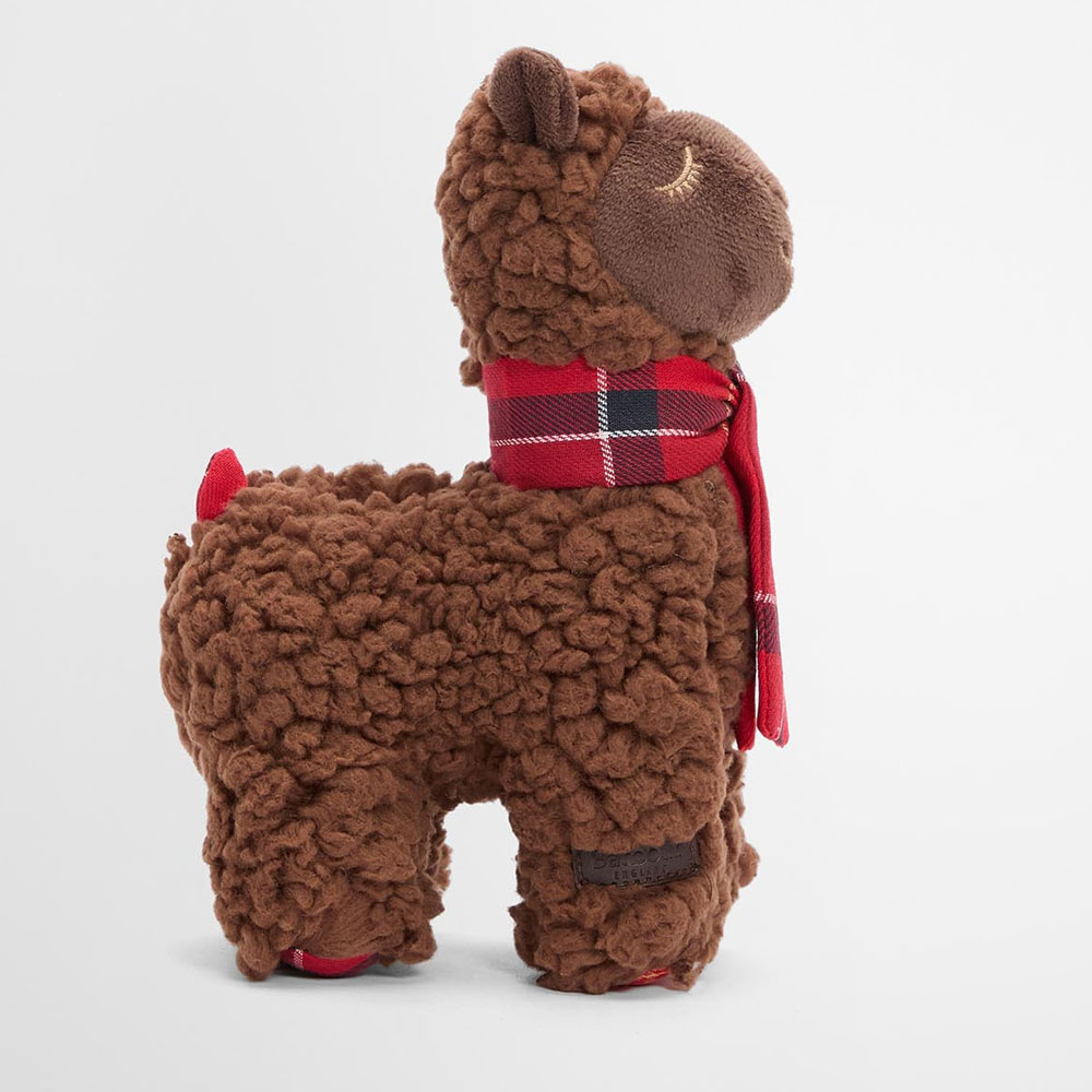 Honden Speeltje Lama Brown | Barbour