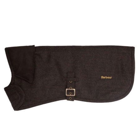 Honden Tweed jas Barlow Brown | Barbour