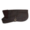 Honden Waxjas Muted Tartan | Barbour