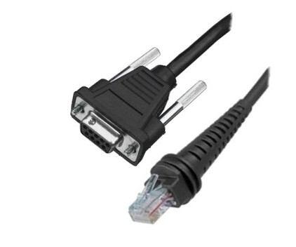RS232 connectie kabel 1