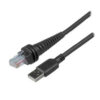 USB-A connectie kabel 1
