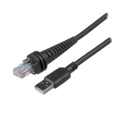 USB-A connectie kabel 1
