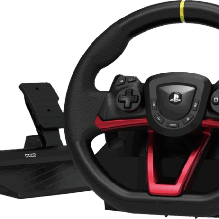 Hori APEX Draadloos Racestuur voor PS5