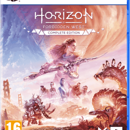 Horizon Forbidden West Complete Edition PS5