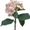 Hortensia Artist roze 48cm