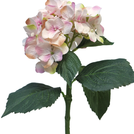 Hortensia Artist roze 48cm