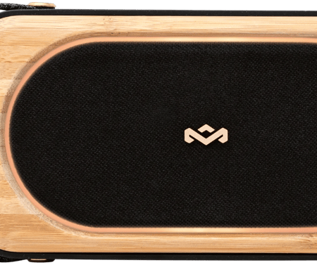 House of Marley Roots Solar Zwart