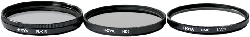 Hoya Digital Filter Introduction Kit 46mm