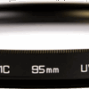 Hoya HMC UV 95mm + SQ-Case