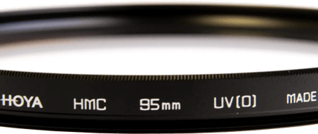 Hoya HMC UV 95mm + SQ-Case