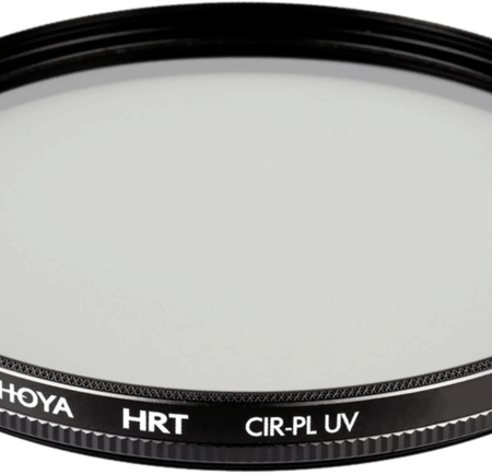 Hoya HRT Polarisatiefilter en UV-Coating 67mm