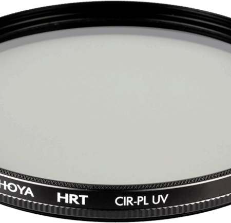Hoya HRT Polarisatiefilter en UV-Coating 77mm