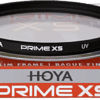 Hoya PrimeXS Multicoated UV Filter 43mm
