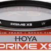 Hoya PrimeXS Multicoated UV Filter 49mm