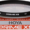 Hoya PrimeXS Multicoated UV Filter 52mm