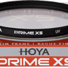 Hoya PrimeXS Multicoated UV Filter 62mm