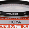 Hoya PrimeXS Multicoated UV Filter 67mm