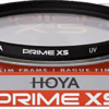 Hoya PrimeXS Multicoated UV Filter 72mm