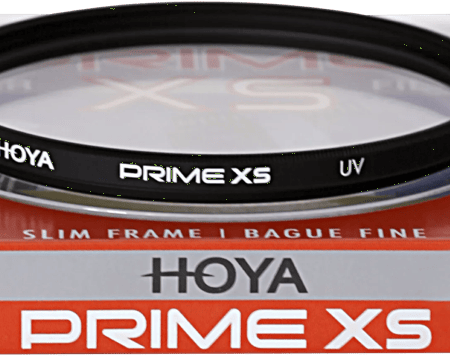 Hoya PrimeXS Multicoated UV Filter 77mm