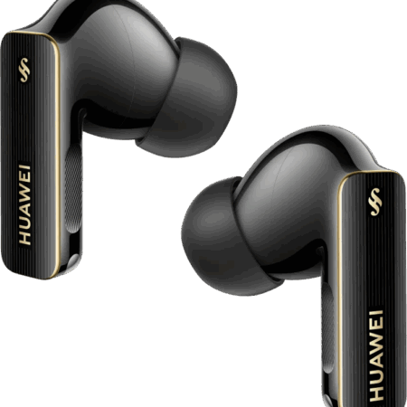 Huawei FreeBuds 4 Pro Zwart