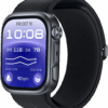 Huawei Watch D3 Zwart