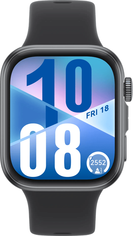 Huawei Watch Fit 4 Zwart