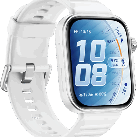 Huawei Watch Fit 5 Pro 44 mm Wit