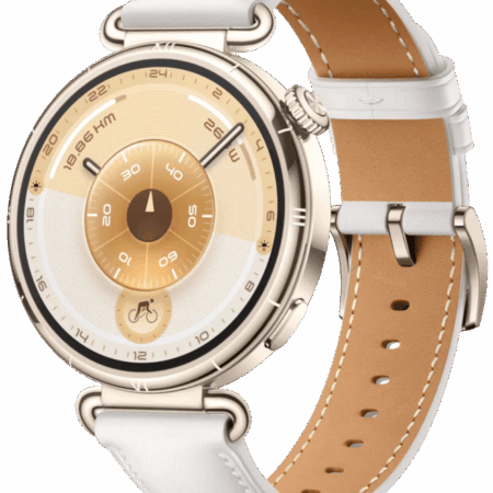 Huawei Watch GT 6 41 mm Goud/Wit
