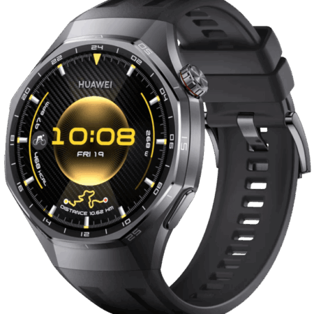 Huawei Watch GT 6 Pro 46 mm Zwart