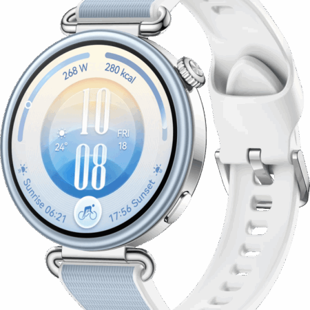Huawei Watch GT 7 41 mm Blauw