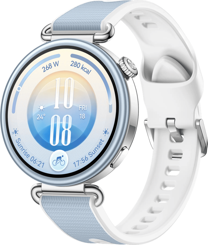 Huawei Watch GT 7 41 mm Blauw