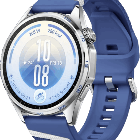 Huawei Watch GT 7 46 mm Blauw