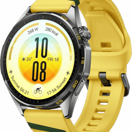 Huawei Watch GT 7 46 mm Geel