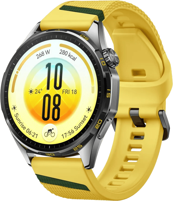 Huawei Watch GT 7 46 mm Geel