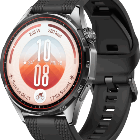 Huawei Watch GT 7 46 mm Zwart