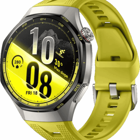 Huawei Watch GT 7 Pro 46 mm Geel