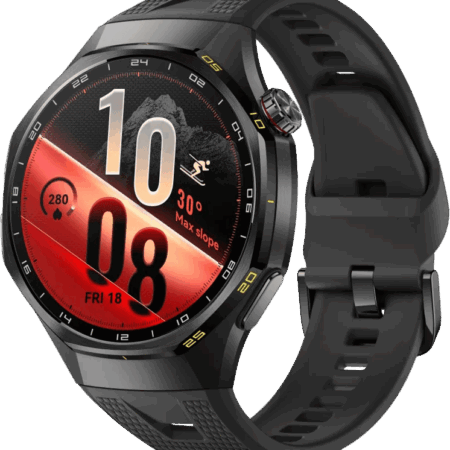 Huawei Watch GT 7 Pro 46 mm Zwart