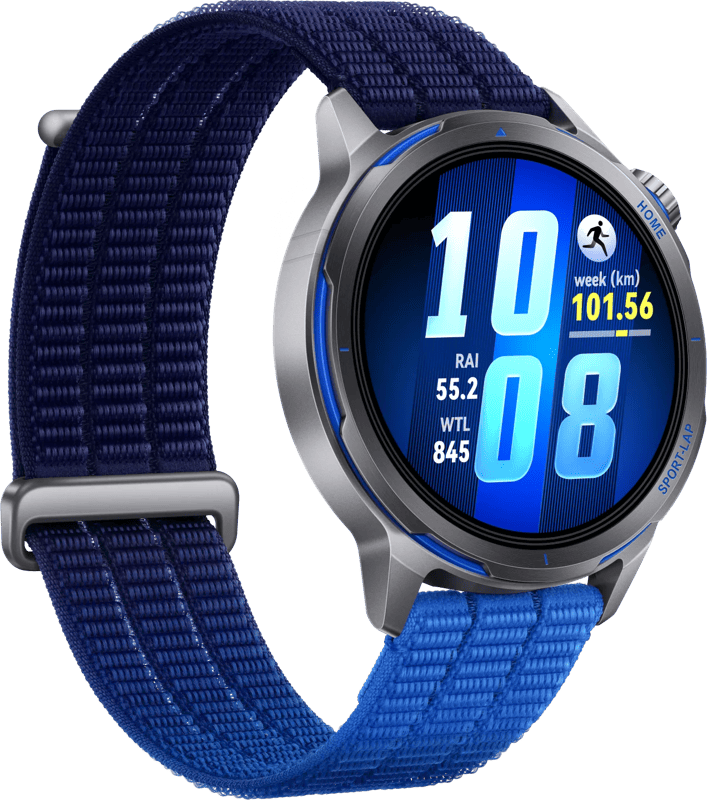 Huawei Watch GT Runner 2 Blauw
