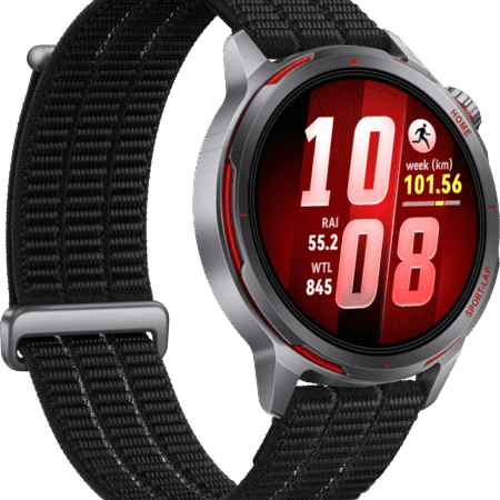 Huawei Watch GT Runner 2 Zwart