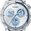 Huawei Watch GT5 Zilver/Blauw 46mm